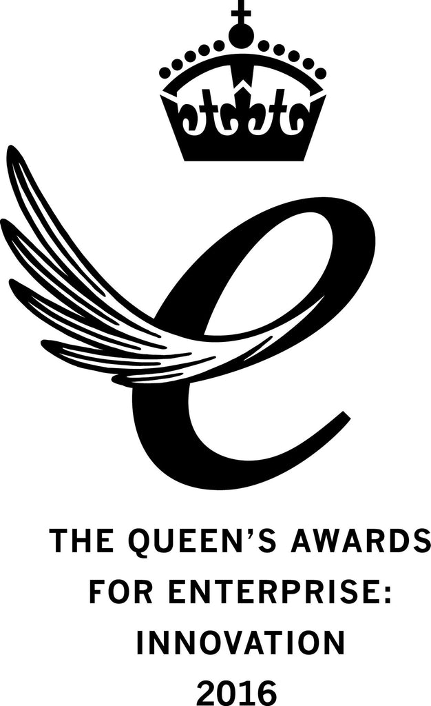 Extreme Fliers Micro Drone wins the Queen’s Award for Enterprise: Innovation 2016