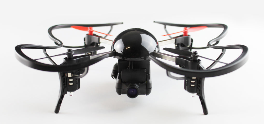 World's Smallest Gimbal Drone