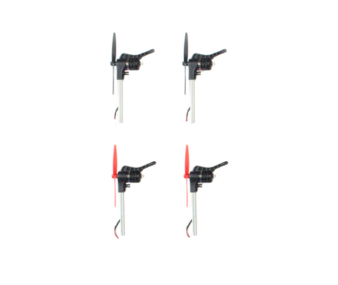 3.0 NEO Replacement Motor Arm Set (ABCD)